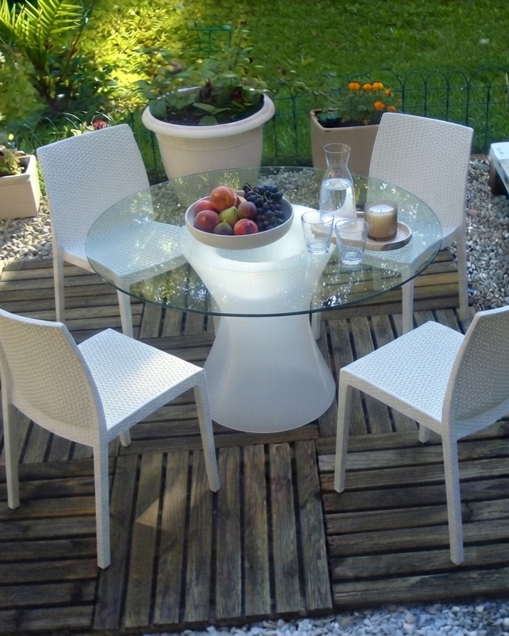 Rez de Jardin Vue 2